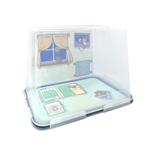 Cámara de Aislamiento