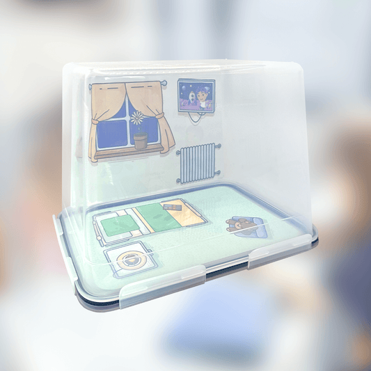 Cámara de Aislamiento