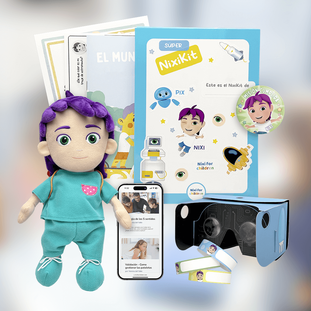 NixiKit Cochlear Implant