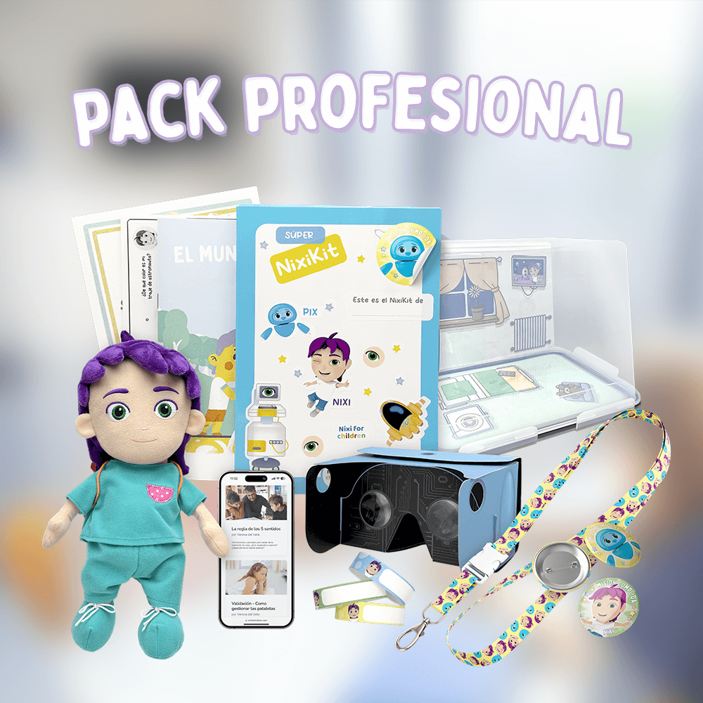 Professional Pack