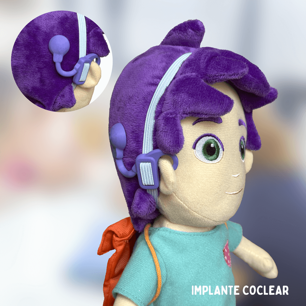 Medical Play Plush