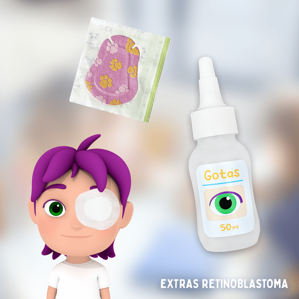 NixiKit Retinoblastoma