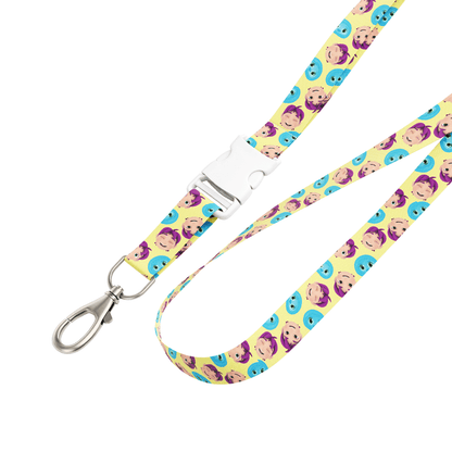 Lanyard de Nixi y PIX