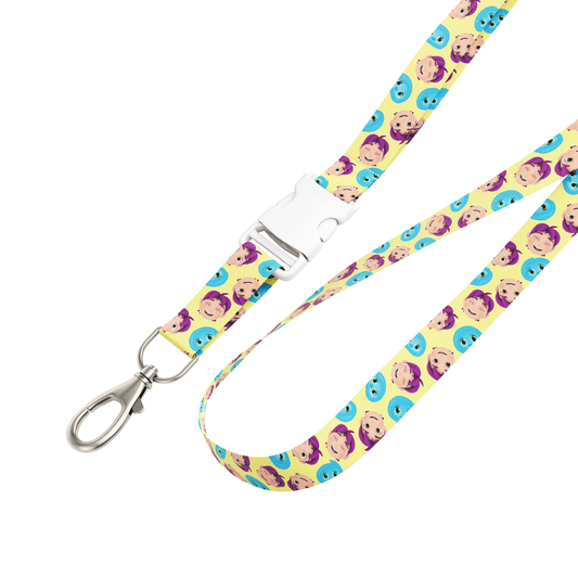 Lanyard de Nixi y PIX