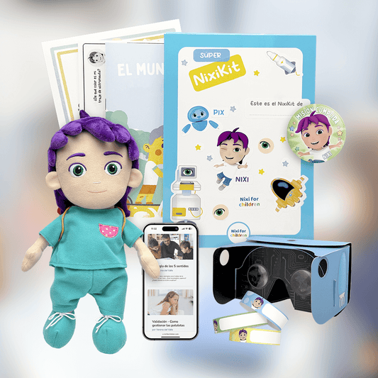 NixiKit Cochlear Implant 