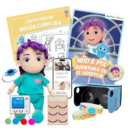 NixiKit Operating Room 