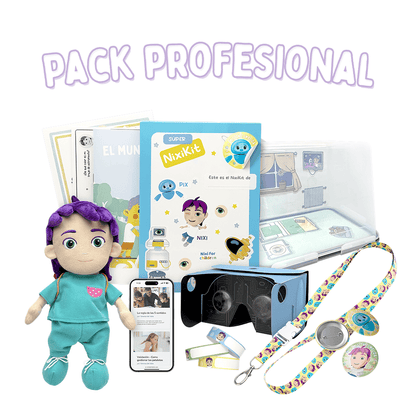 Professional Pack