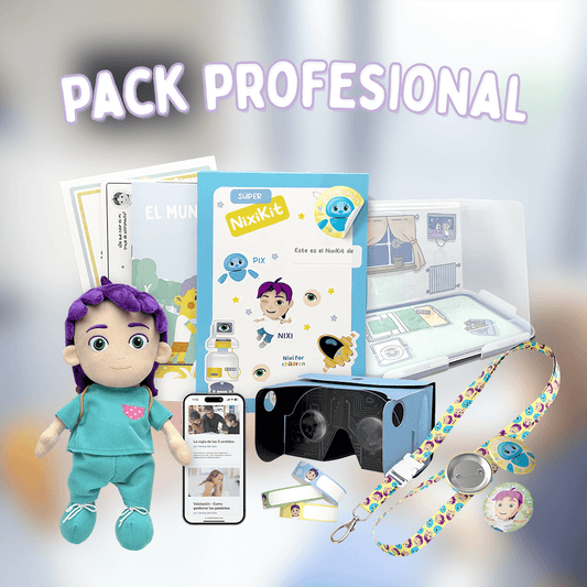 Professional Pack