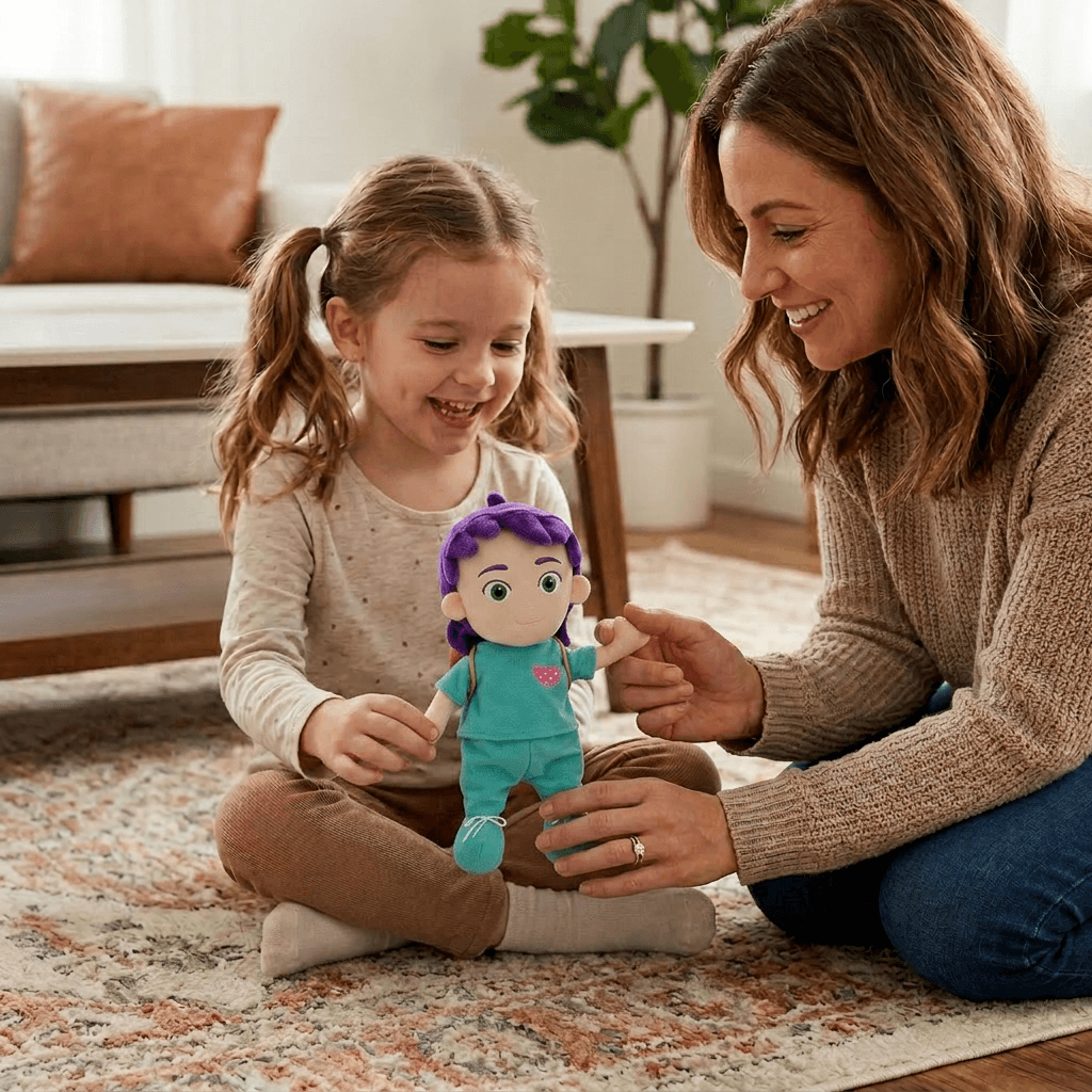 Medical Play Plush 
