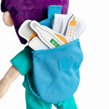 Medical Play Plush 