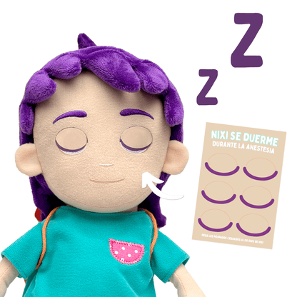 Medical Play Plush 