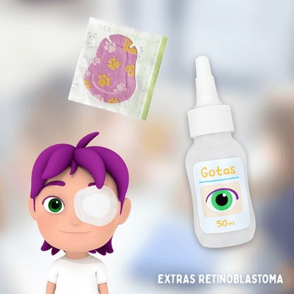 NixiKit Retinoblastoma